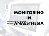Monitoring in Anesthesia..pptx